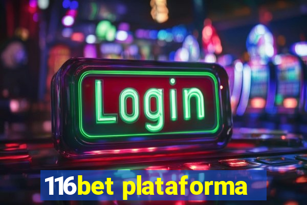 116bet plataforma